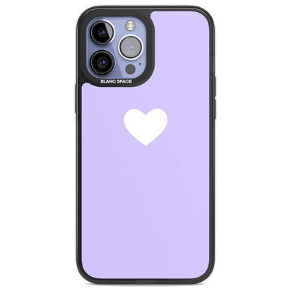 Pale Purple Heart