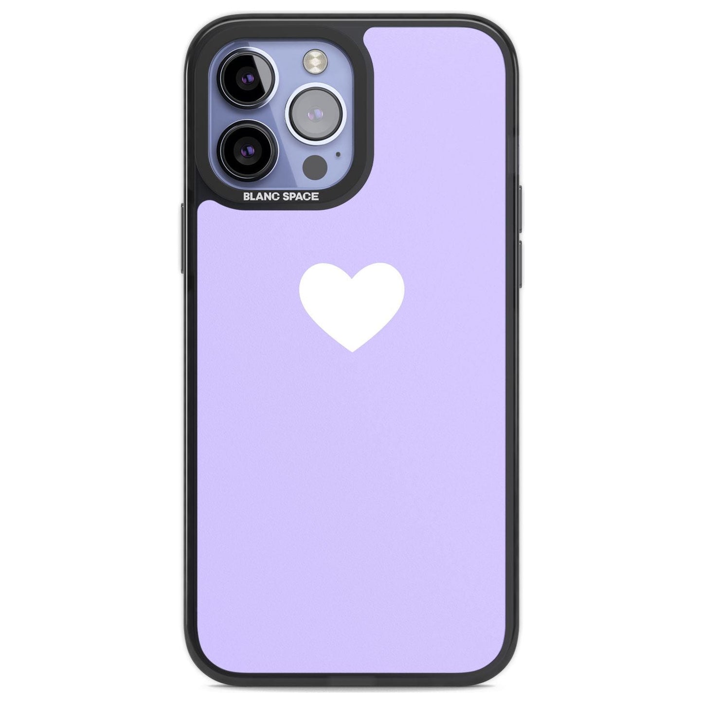 Pale Purple Heart