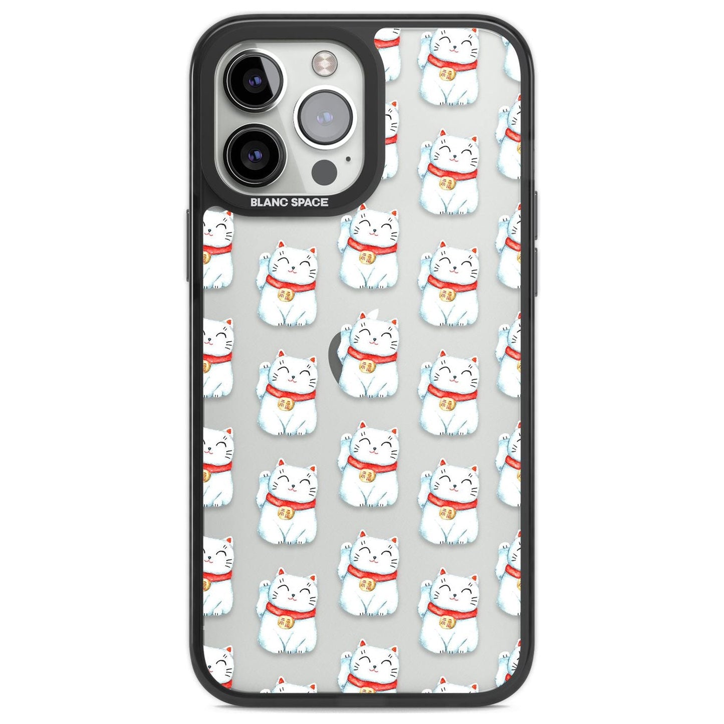 Lucky Cat Pattern