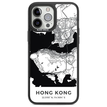 Hong Kong Map