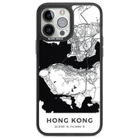 Hong Kong Map