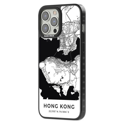 Hong Kong Map