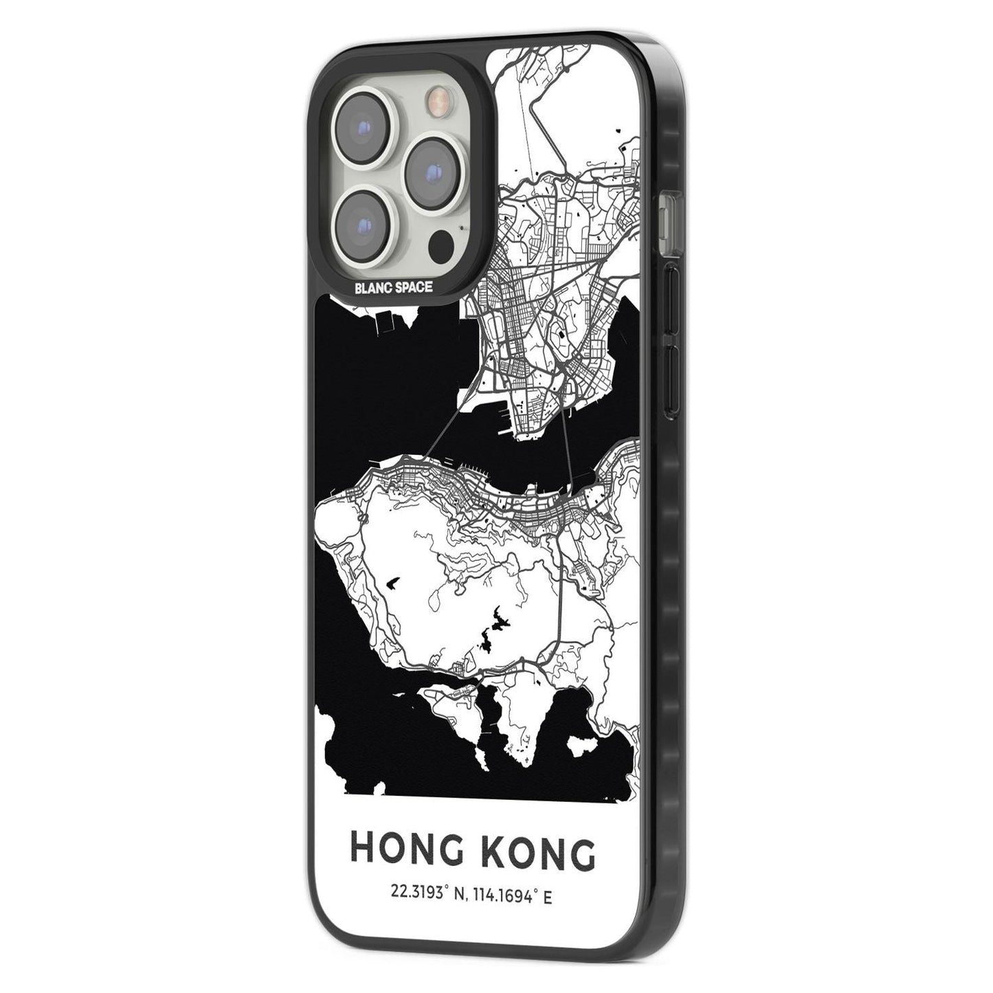Hong Kong Map