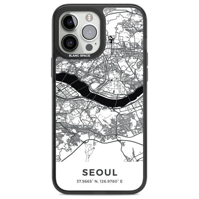 Seoul City Map