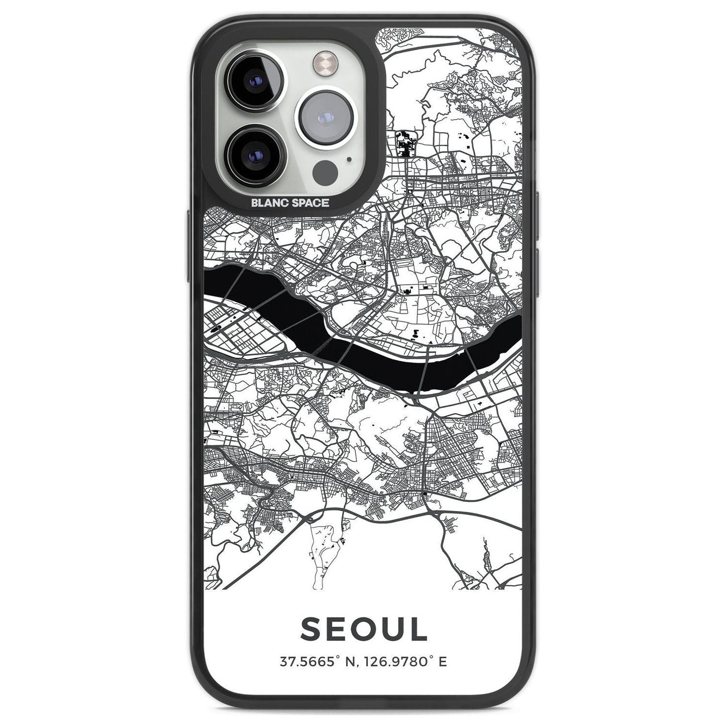 Seoul City Map