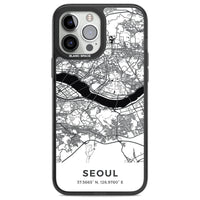 Seoul City Map