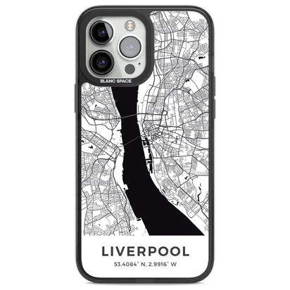 Liverpool Map