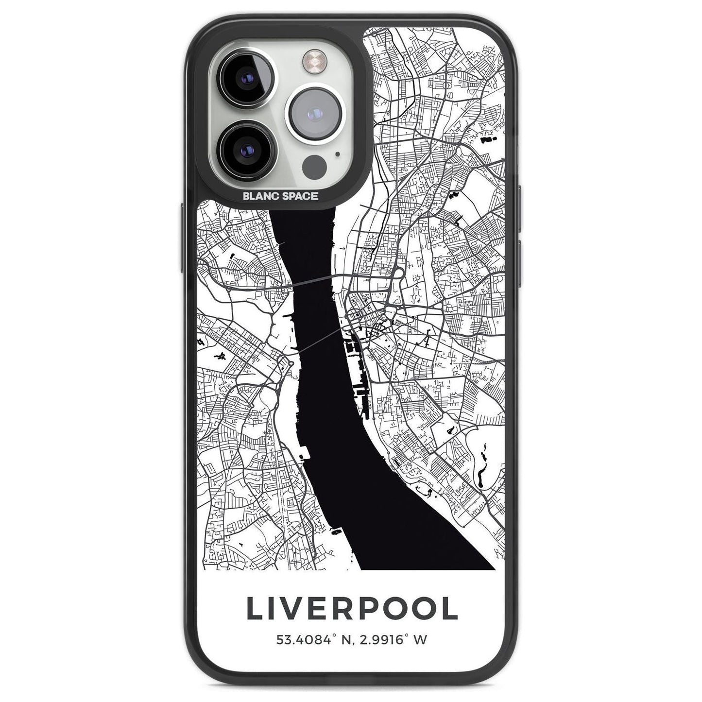 Liverpool Map