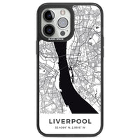 Liverpool Map