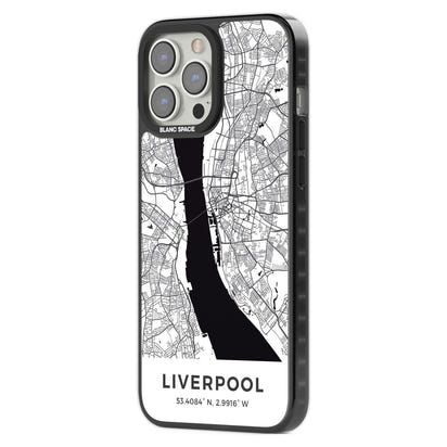 Liverpool Map
