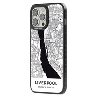 Liverpool Map