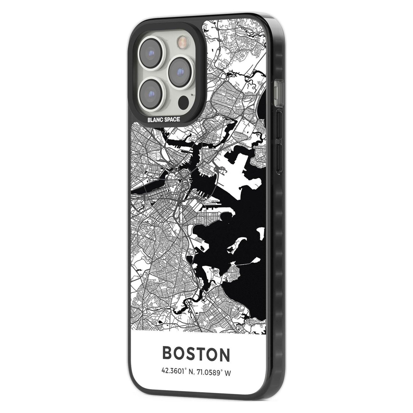 Boston Map