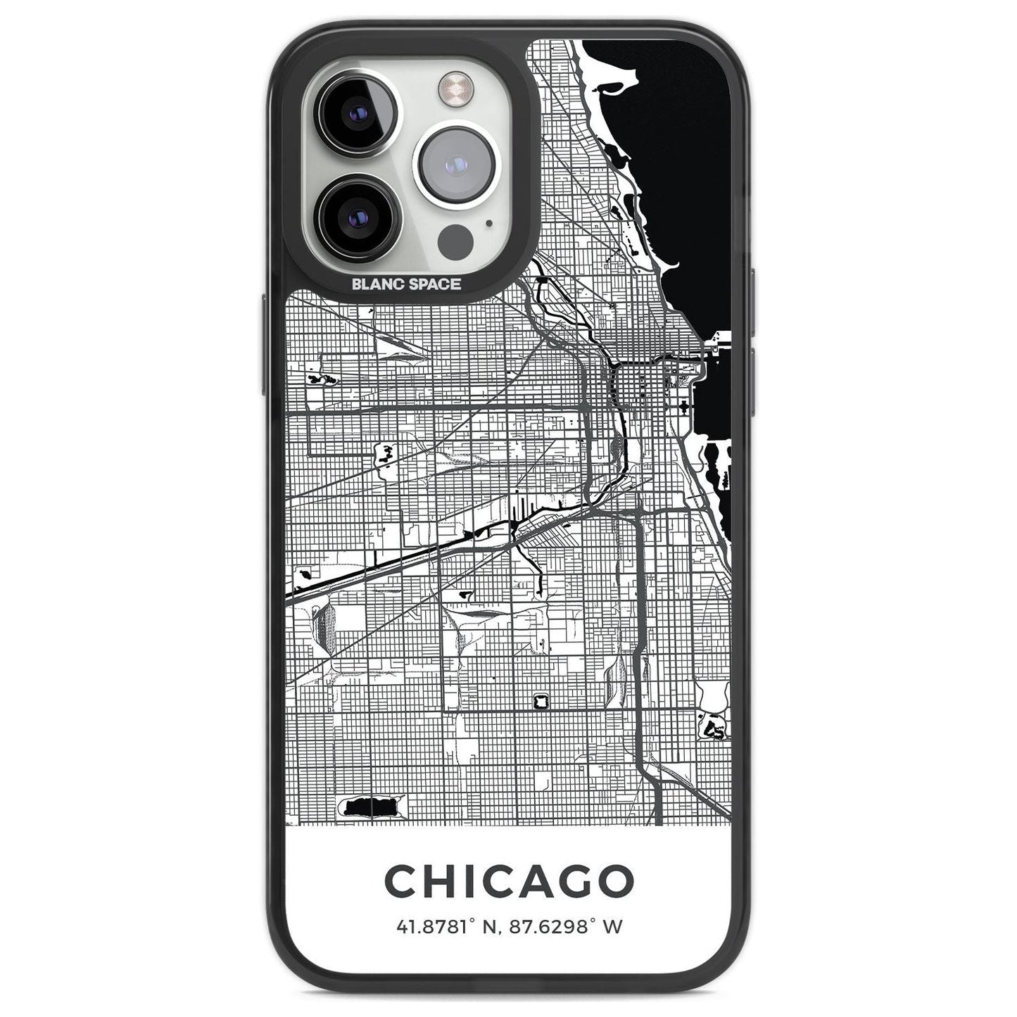 Carte de Chicago