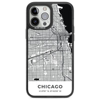 Carte de Chicago