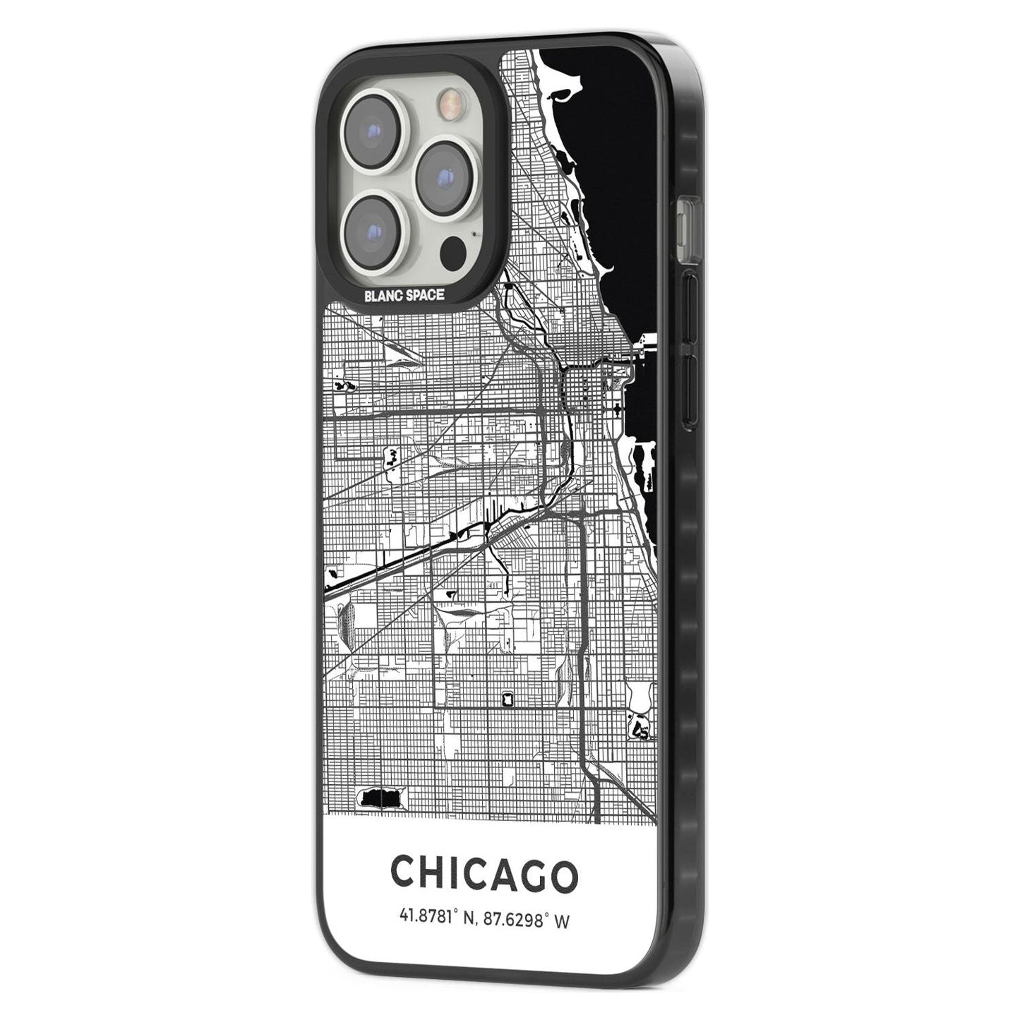 Carte de Chicago