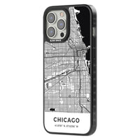 Carte de Chicago