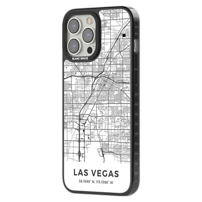 Las Vegas Map