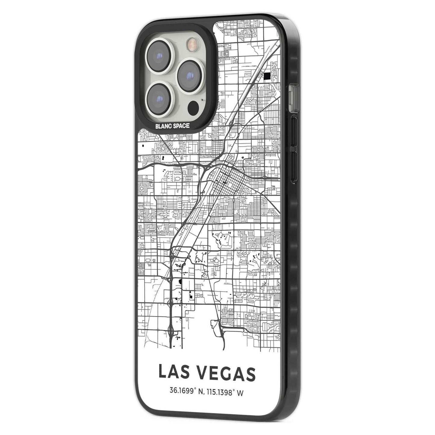 Las Vegas Map