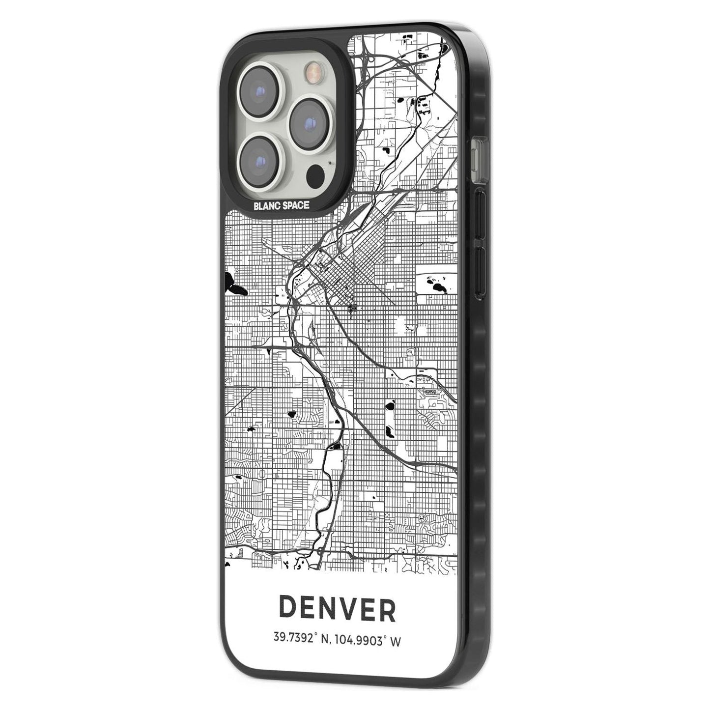 Denver Map