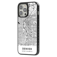 Denver Map