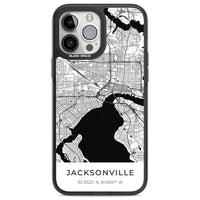 Carte de Jacksonville