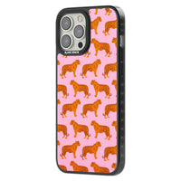 Tiger Pink Pattern