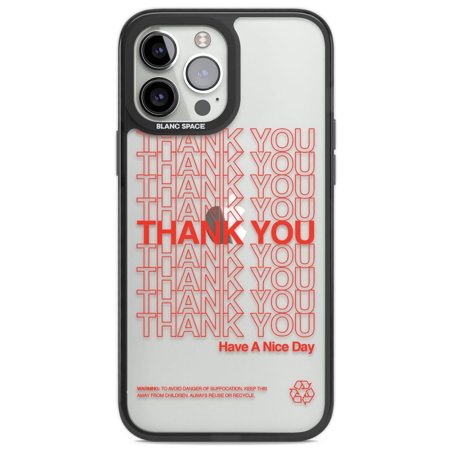 Thank You Have A Nice Day