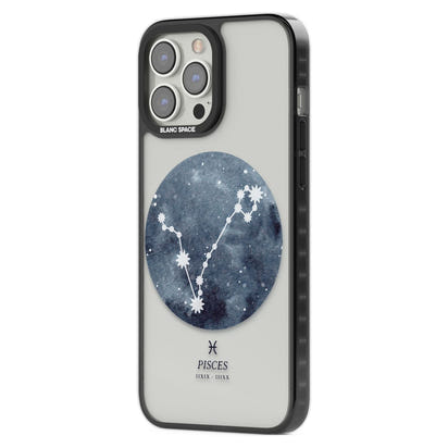 Constellation du zodiaque Poissons