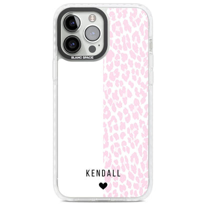 Personalised Pink Leopard