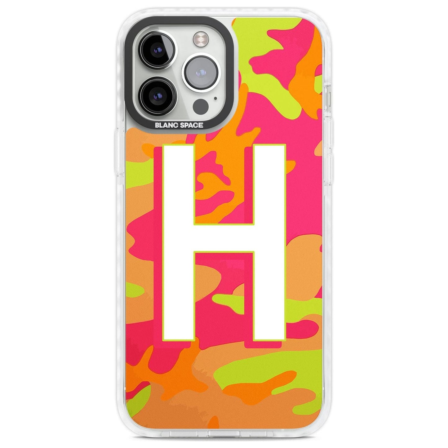 Personalised Neon Camo