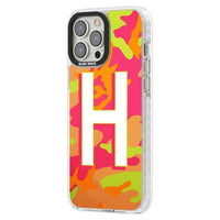 Personalised Neon Camo