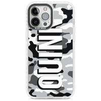 Personalised Greyscale Camo