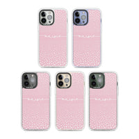 Personalised Pink Dots
