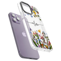 Personalised Wildflower Floral