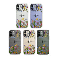 Personalised Wildflower Floral