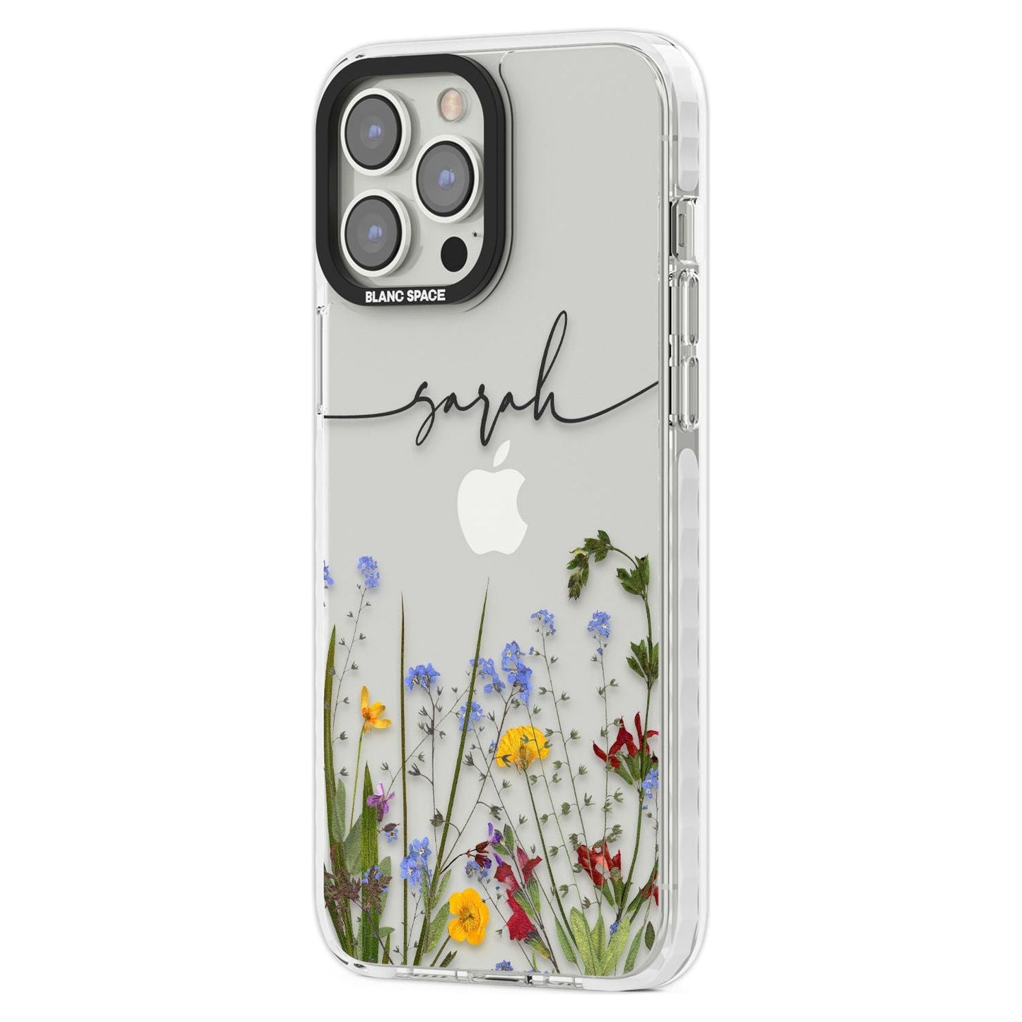 Personalised Wildflower Floral