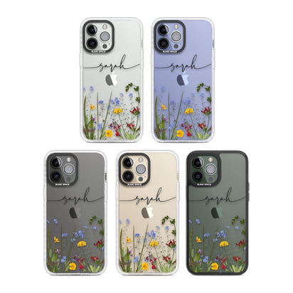 Personalised Wildflower Floral