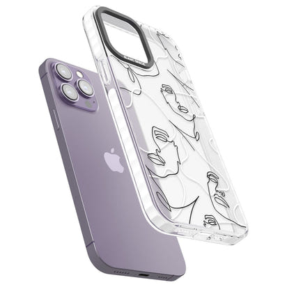 Personalised Abstract Faces