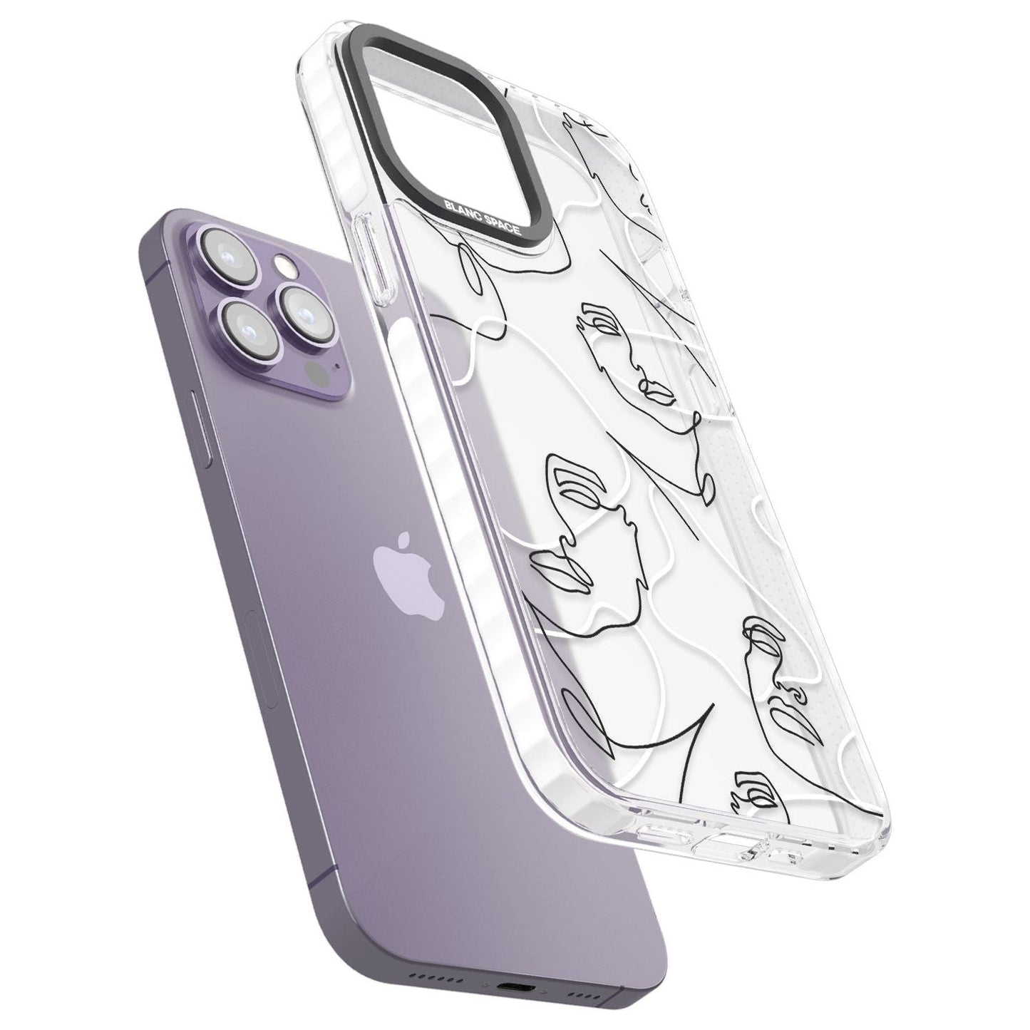 Personalised Abstract Faces