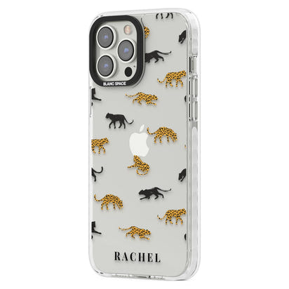 Personalised Jaguar Pattern