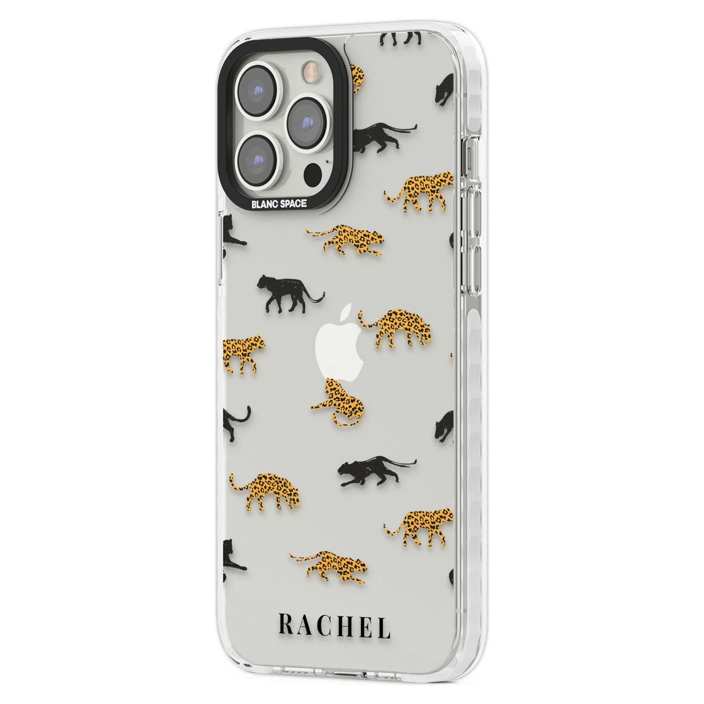 Personalised Jaguar Pattern