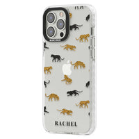 Personalised Jaguar Pattern