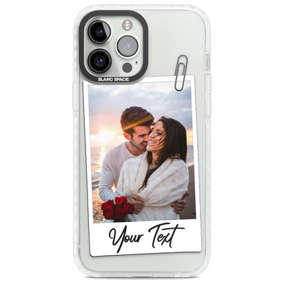 Personalised Instant Camera Photo
