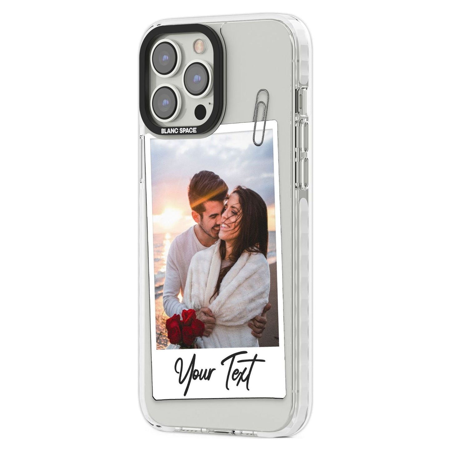 Personalised Instant Camera Photo