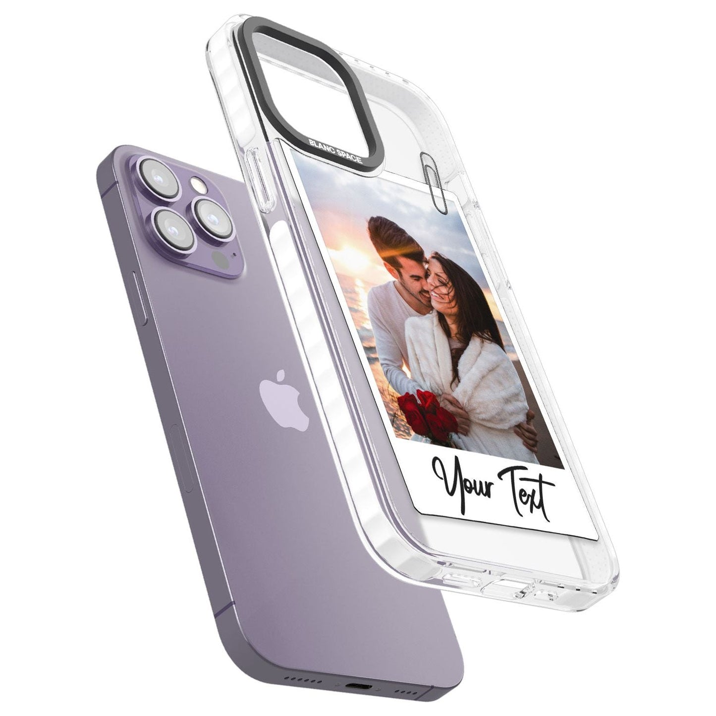 Personalised Instant Camera Photo