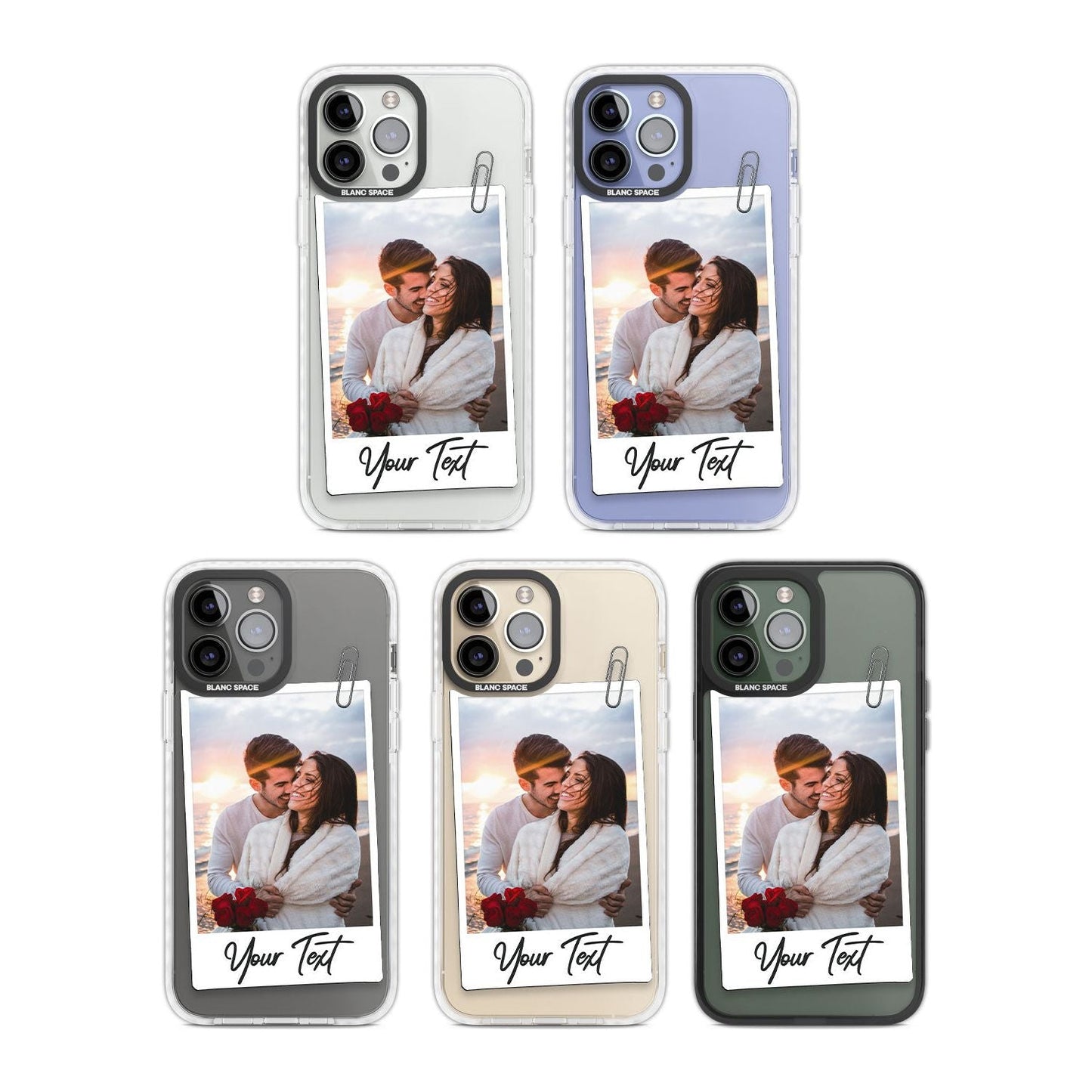 Personalised Instant Camera Photo