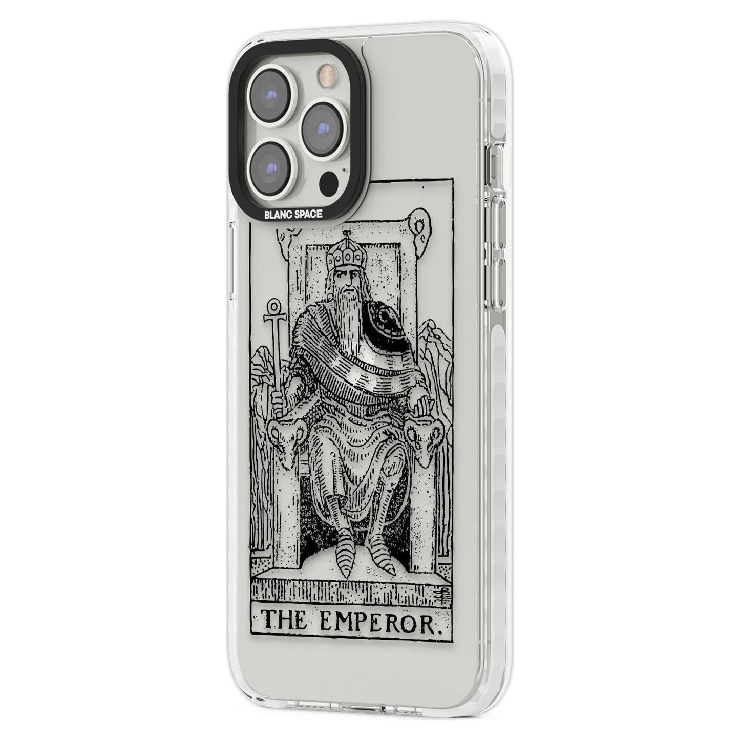Personalised The Emperor Tarot