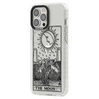 Personalised The Moon Tarot Card (Clear)