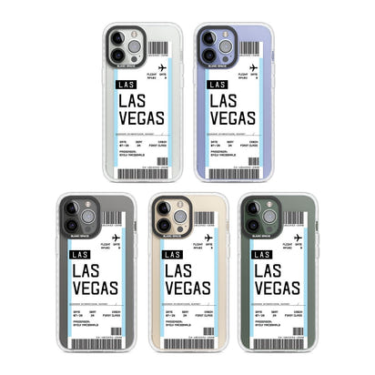 Personalised Las Vegas Boarding Pass