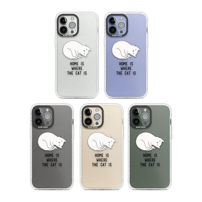 Home Is Where The Cat Is